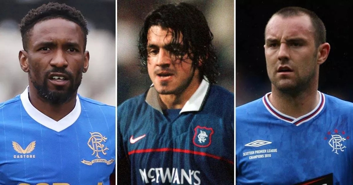 Rangers, eski Celtic golcüsü ve 128 gollü eski forvet oyuncusunu serbest transfer olarak kadrosuna kattı