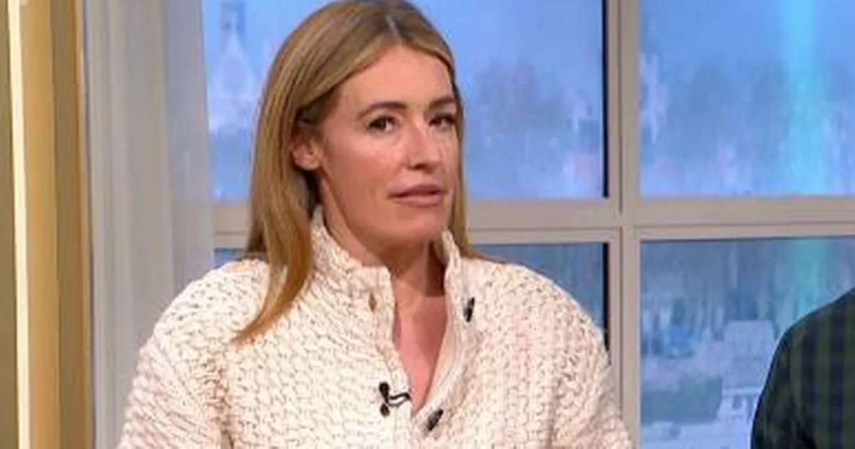 Cat Deeley, do ITV This Morning, provoca exclusividade do programa "enorme" e insiste que "não podemos falar sobre isso"