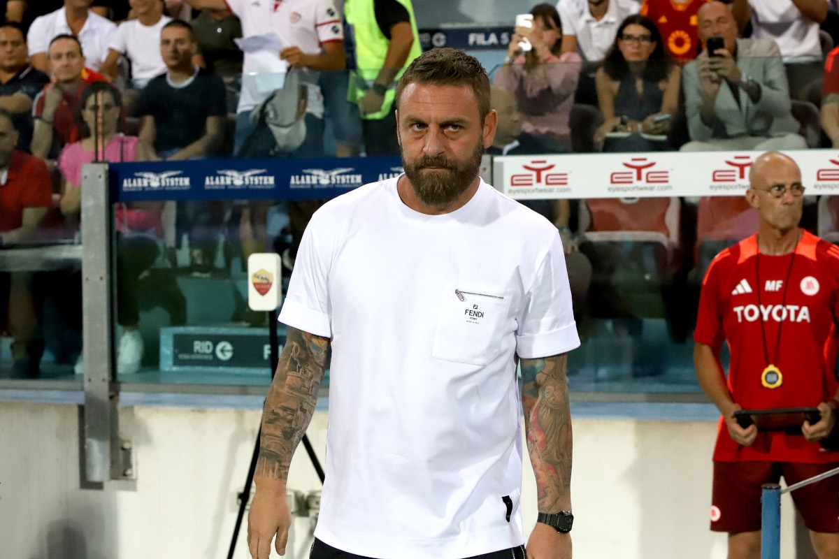 De Rossi top pick to be new Parma coach