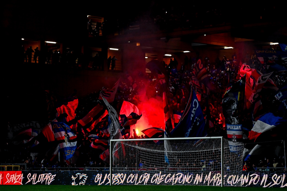 Sampdoria relegated to Serie C