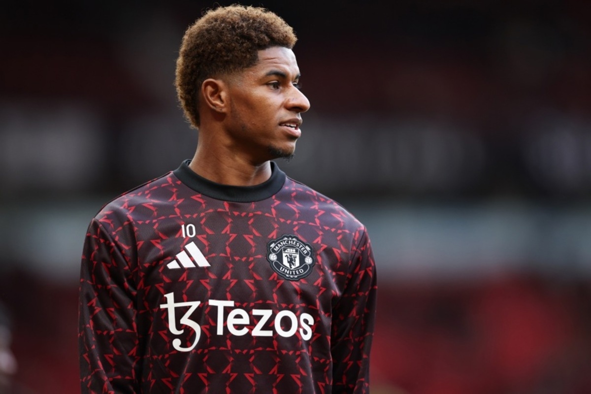 Rapport – Juventus vraagt Manchester United-ster Rashford aan nu Sancho-deal bijna is afgerond