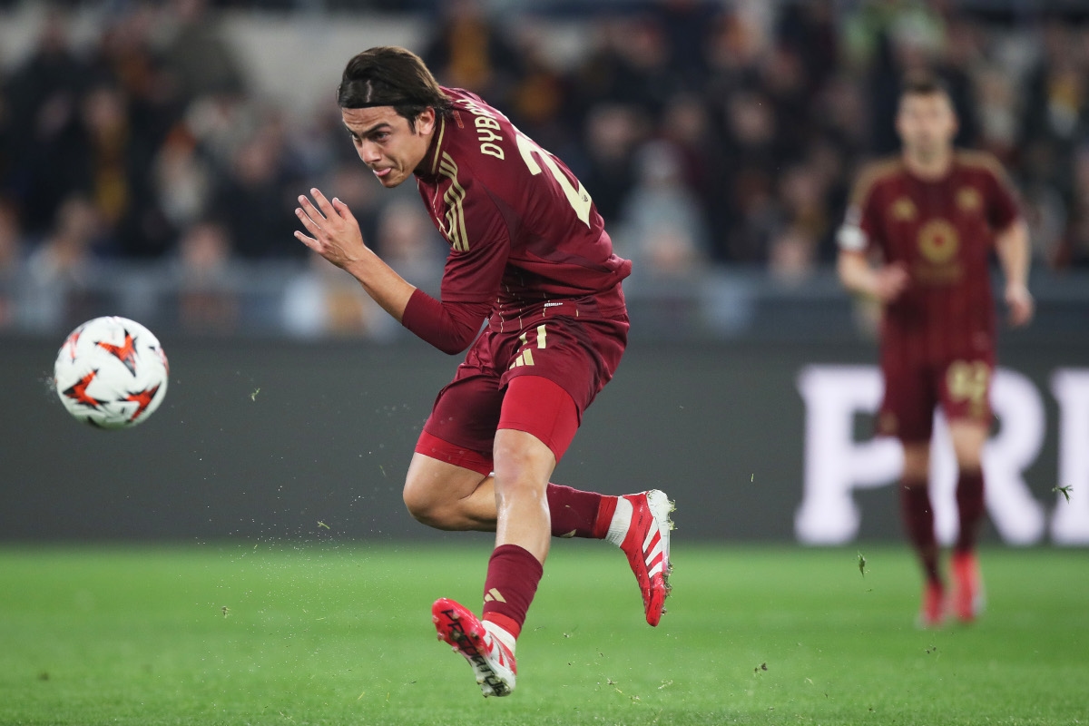 Dybala absent from Roma squad for Kaiserslautern friendly – the reason