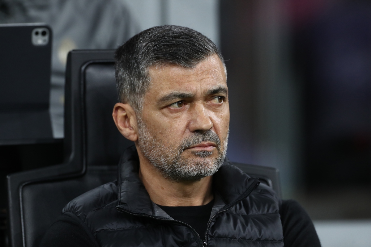 Conceicao: 'Geen geweldige prestatie van Milan, ik zal op het juiste moment spreken'