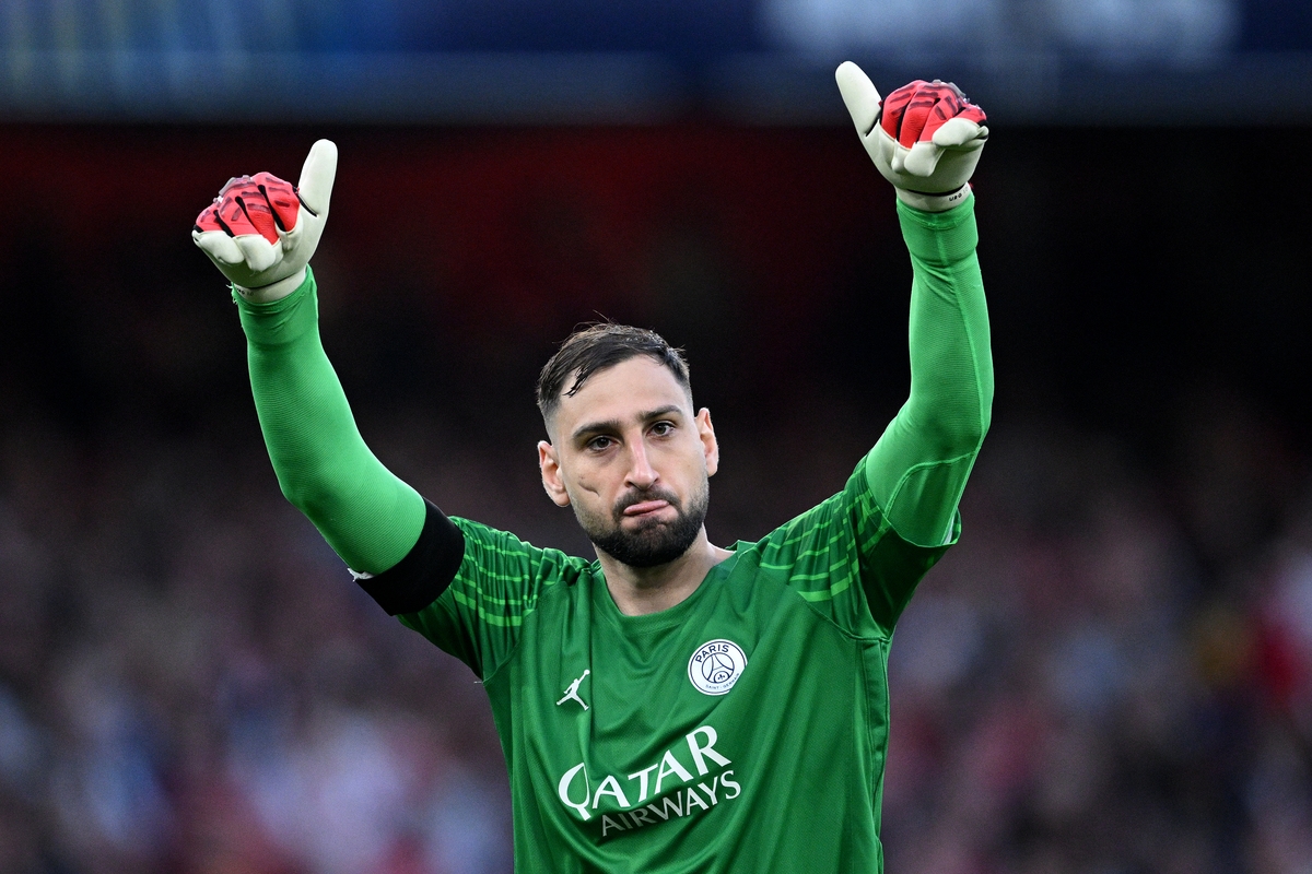 Nu Donnarumma PSG gaat verlaten, waar moet hij dan heen? Alle scenario's onderzocht