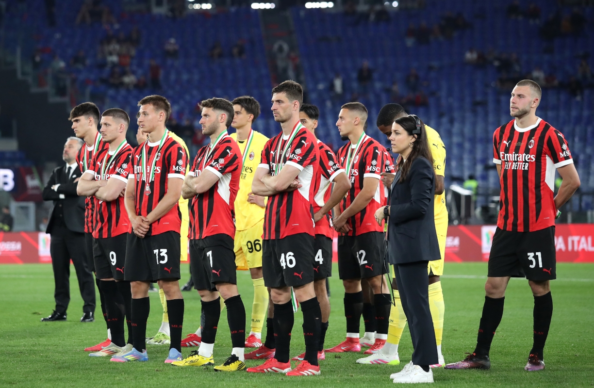Furlani: ‘Milan cannot deny this is a failure of a season’