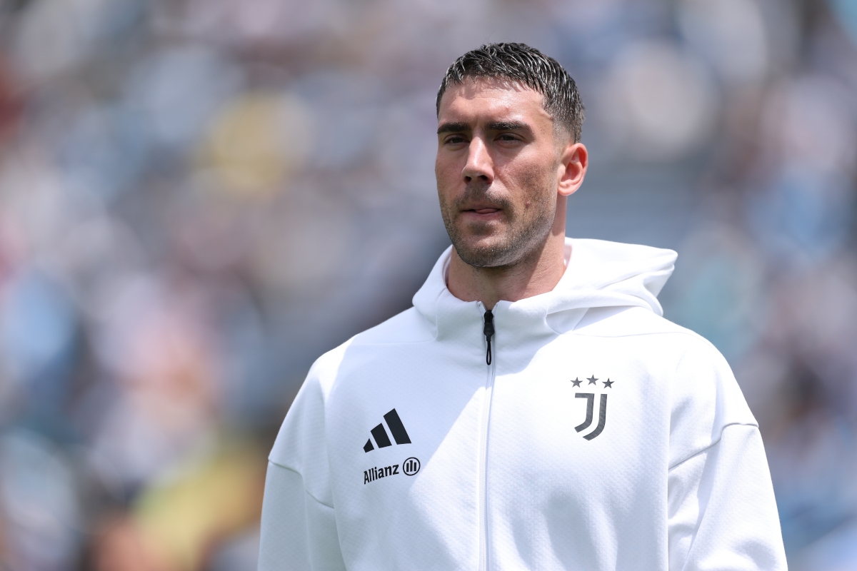 Milan plot first bid for Juventus outcast Vlahovic – the details