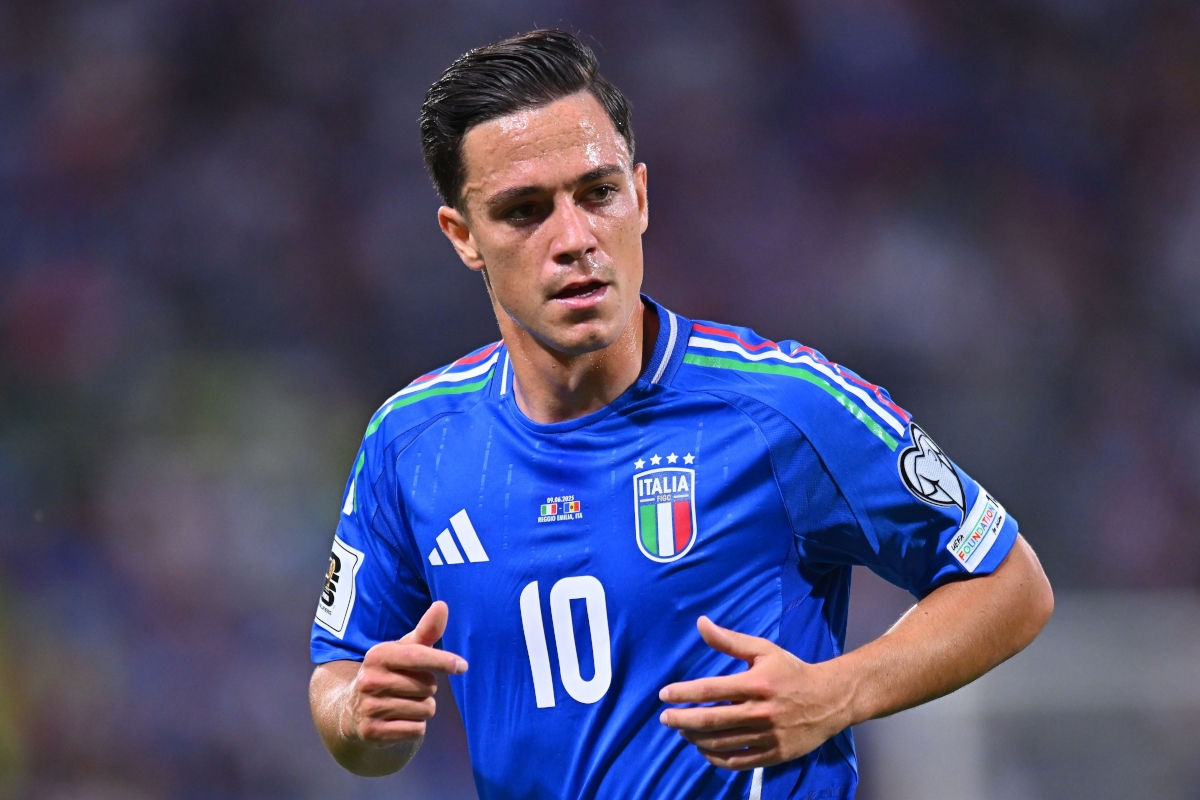 Raspadori frustrated as Atletico Madrid will not reach Napoli demand