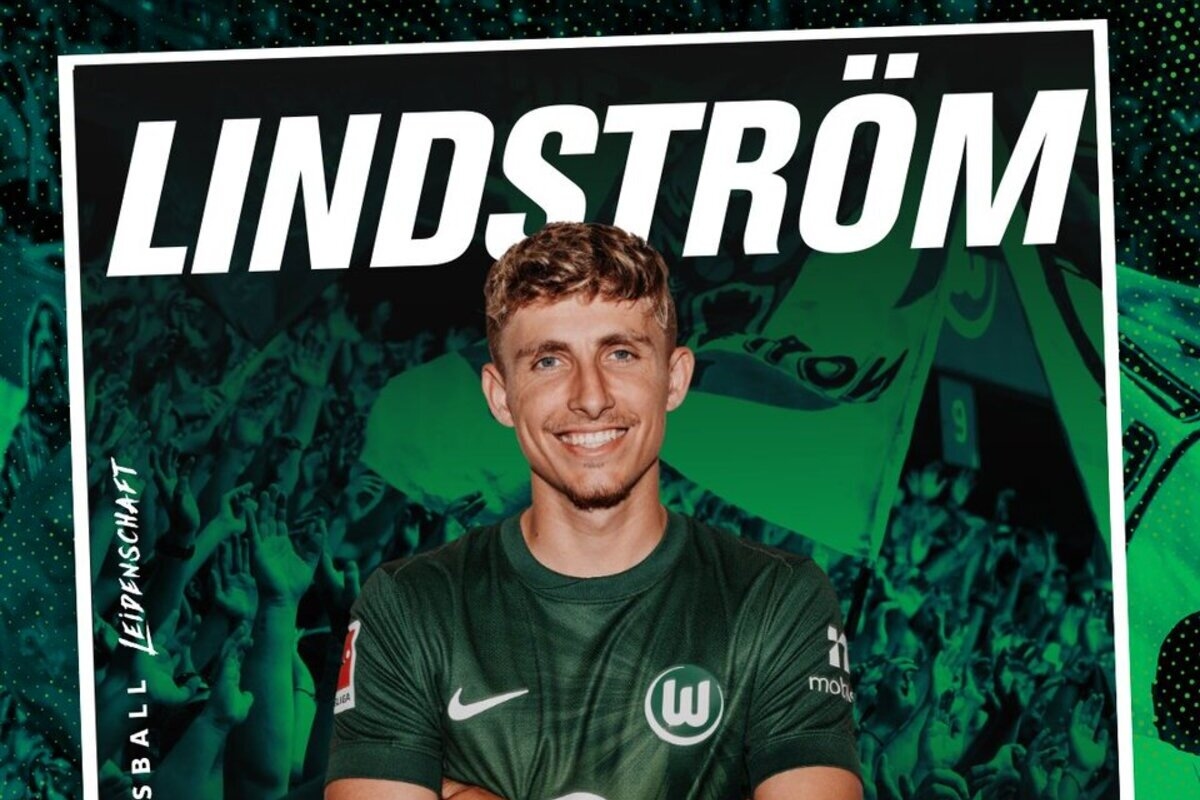 Offiziell: Lindström wechselt nach Ausleihe an Everton von Neapel zu Wolfsburg