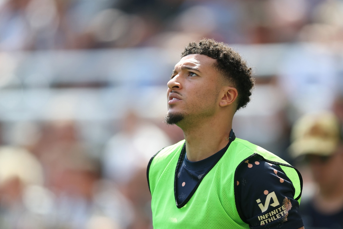 Sancho-Vermittler fliegt zu Gesprächen mit Juventus und Manchester United ein