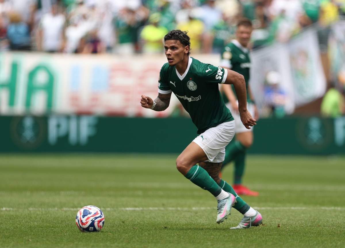 L'Inter et la Roma connaissent le prix demandé pour le milieu de terrain de Palmeiras, Rios