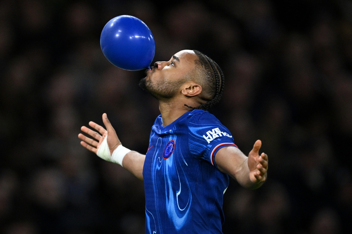 L'Inter envisage un transfert pour l'attaquant de Chelsea après les départs de Correa et Arnautovic
