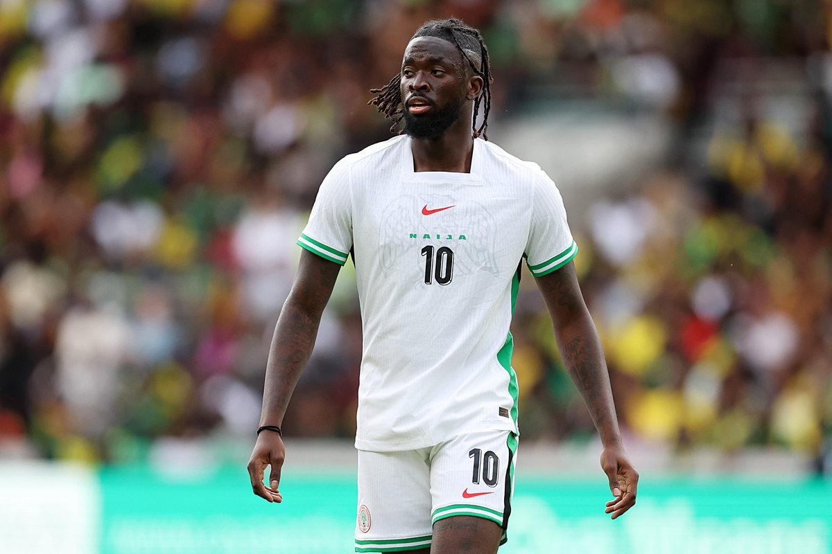 Lukaku'nun sakatlığı durumunda Napoli'de dikkat edilmesi gereken isim Arokodare