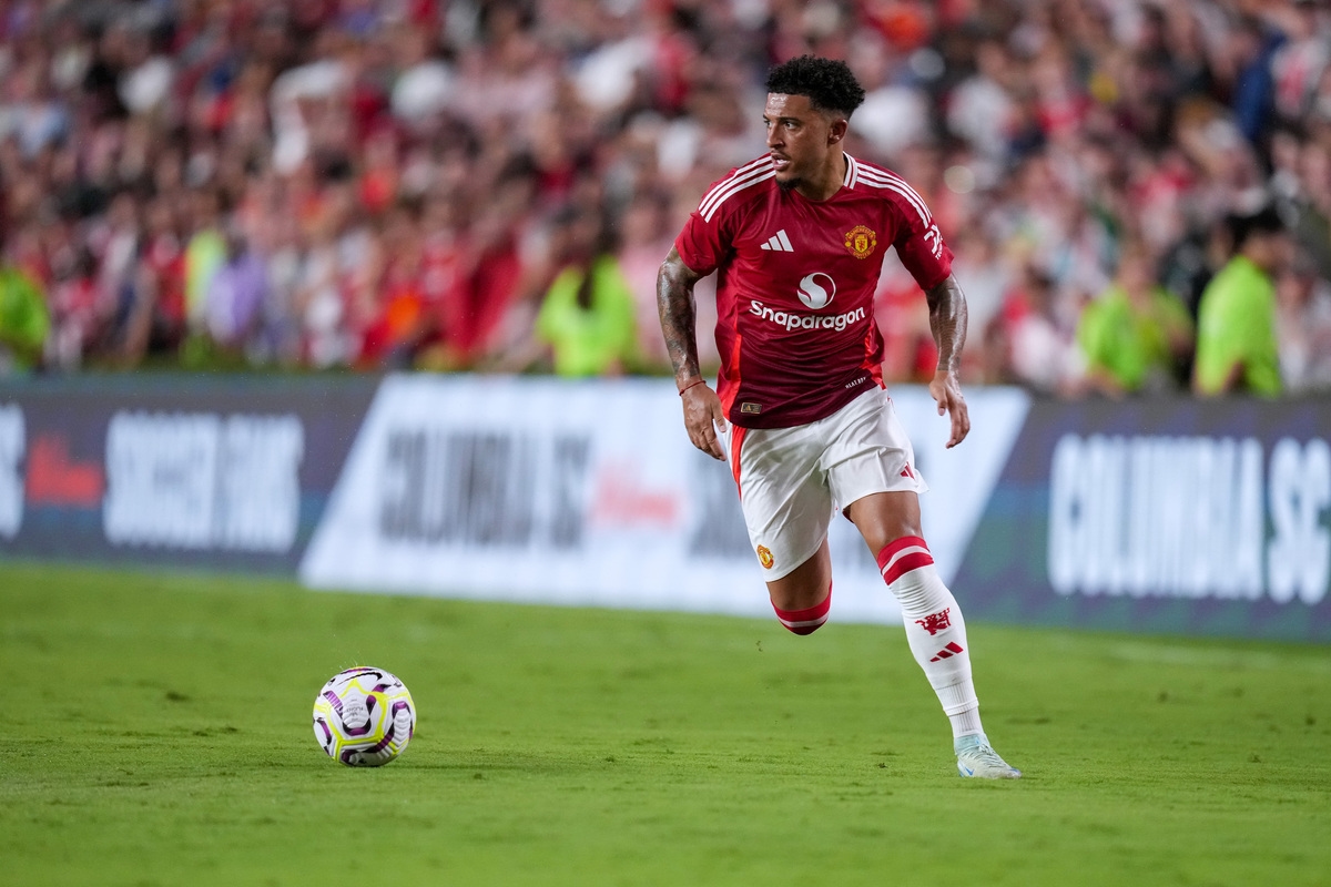 Exclusief: Juventus doet nieuw bod van £15 miljoen op Sancho naar Manchester United
