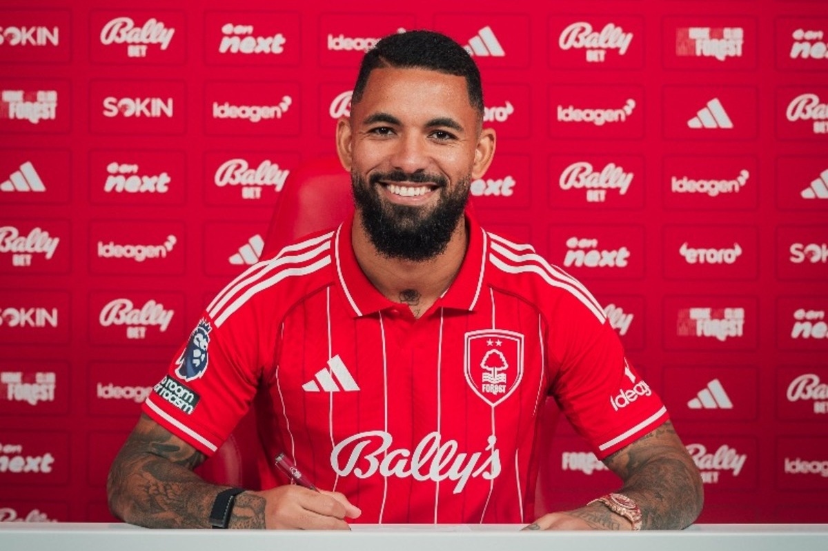 Resmi: Juventus, Douglas Luiz'i Nottingham Forest'a sattı