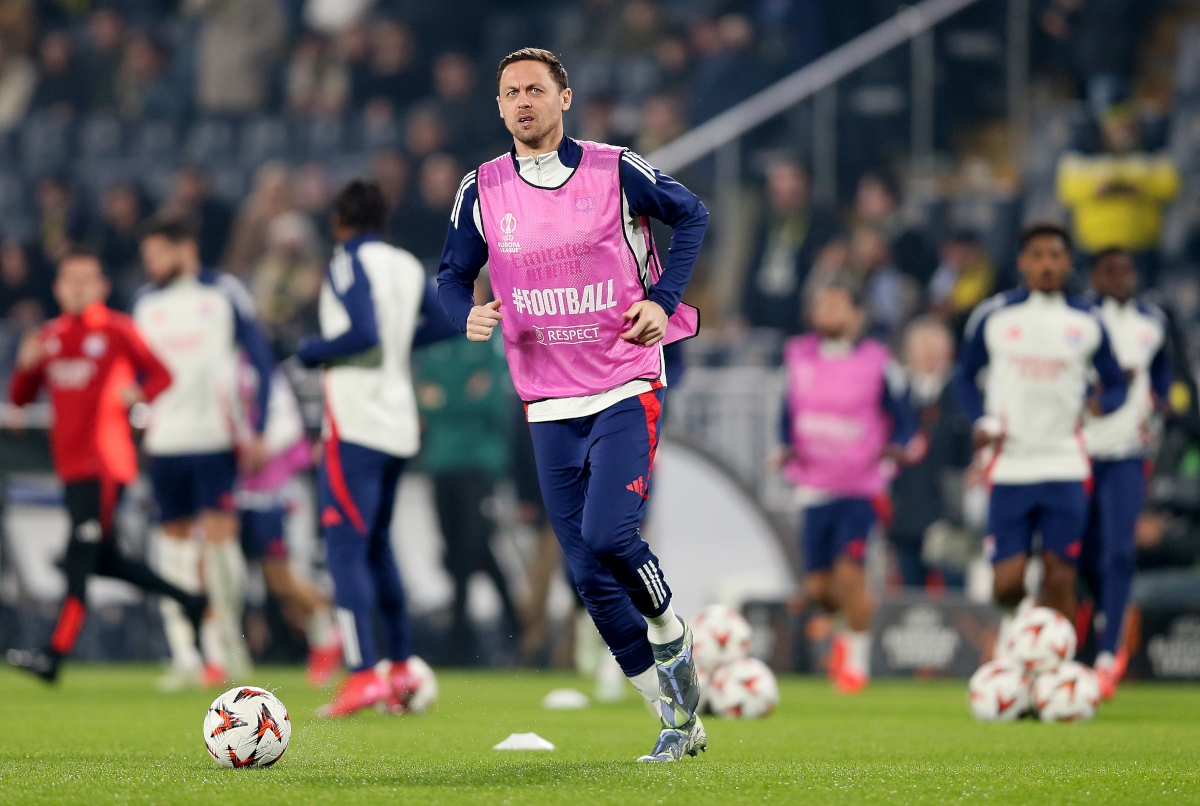 Video: Matic, pazartesi günü Sassuolo sağlık kontrolünden geçecek