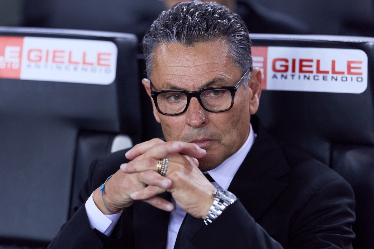 Landucci: 'Milan could have done better, have to make sure Allegri is careful'