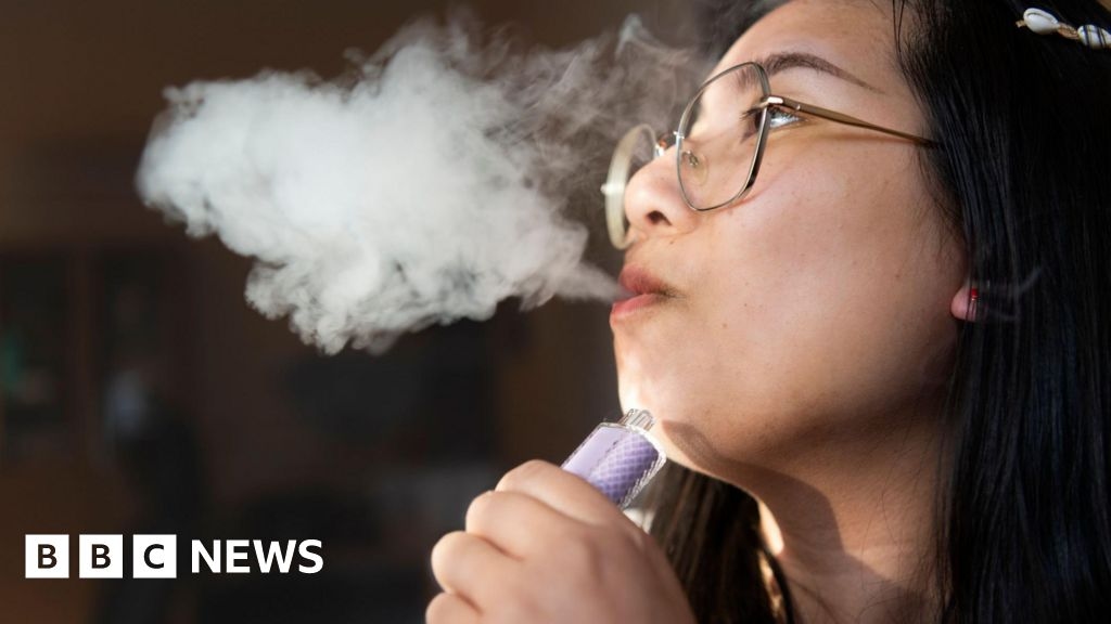 Verbot von Einweg-Vapes dürfte die Attraktivität nicht mindern, sagt Aktivist