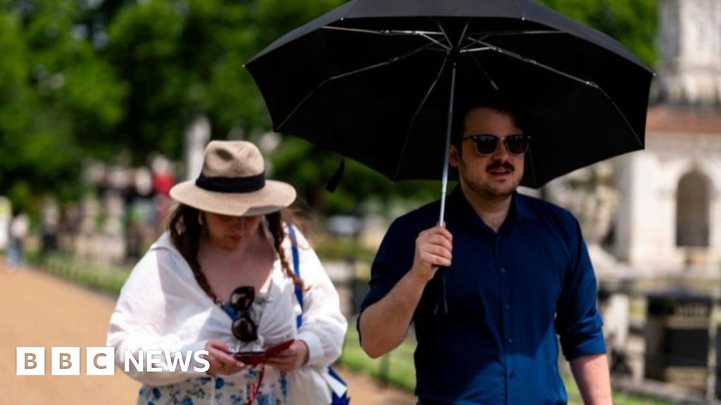 Ola de calor probable, alertas sanitarias amarillas por calor emitidas en Inglaterra
