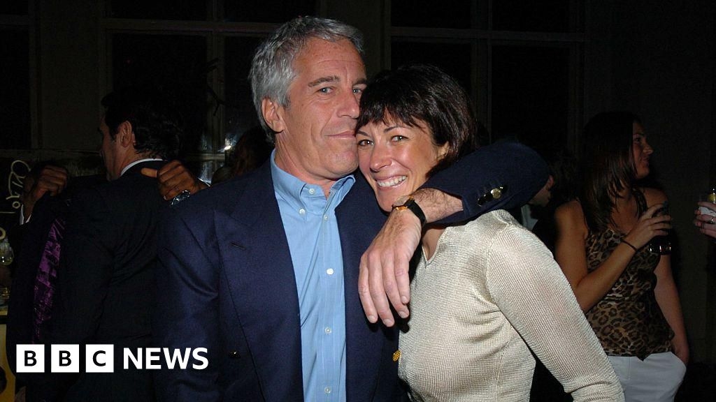 Ghislaine Maxwell afirma em entrevista ao Departamento de Justiça que a lista de Epstein não existe