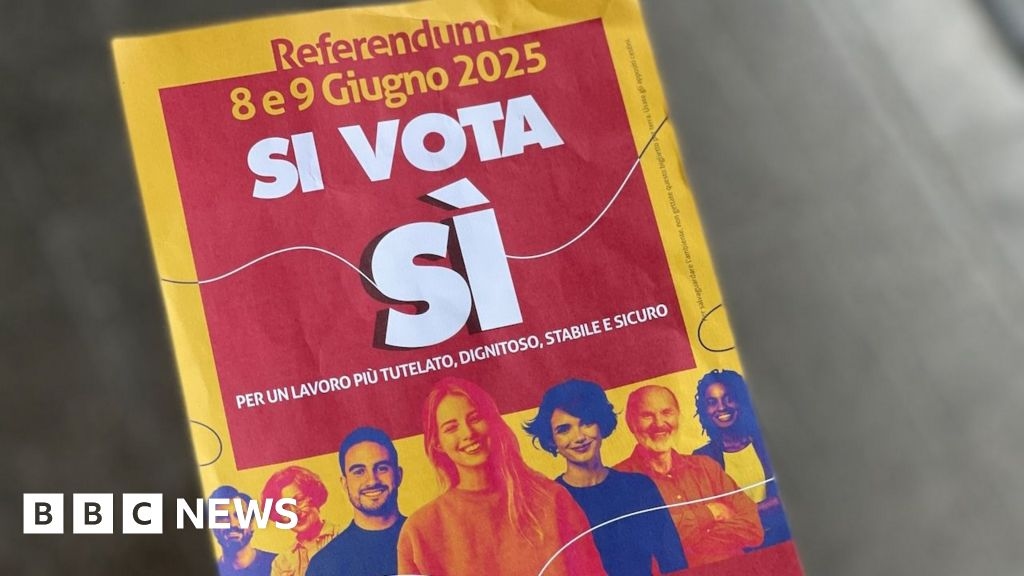 Referendum w sprawie włoskiego obywatelstwa polaryzuje kraj