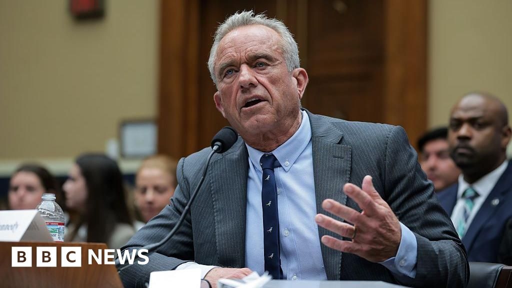 Le comité de RFK Jr. sur les vaccins va examiner les vaccins approuvés depuis longtemps pour les enfants