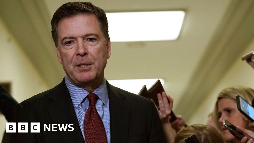Eski FBI Direktörü James Comey iki suçlamayla yargılanıyor