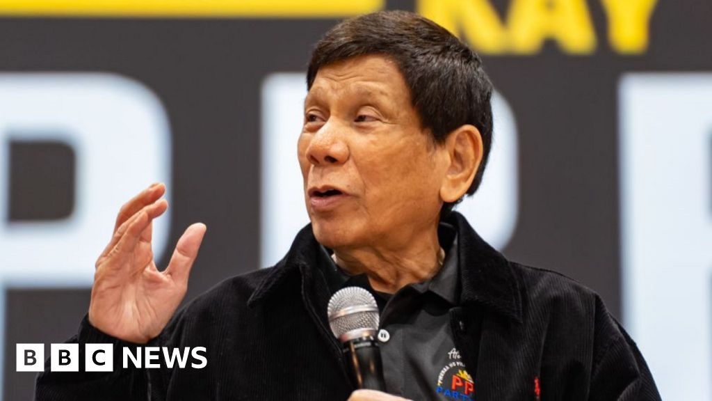 Marcos'un senatodaki hakimiyeti sarsılırken Duterte hapisten belediye başkanlığı yarışını kazandı