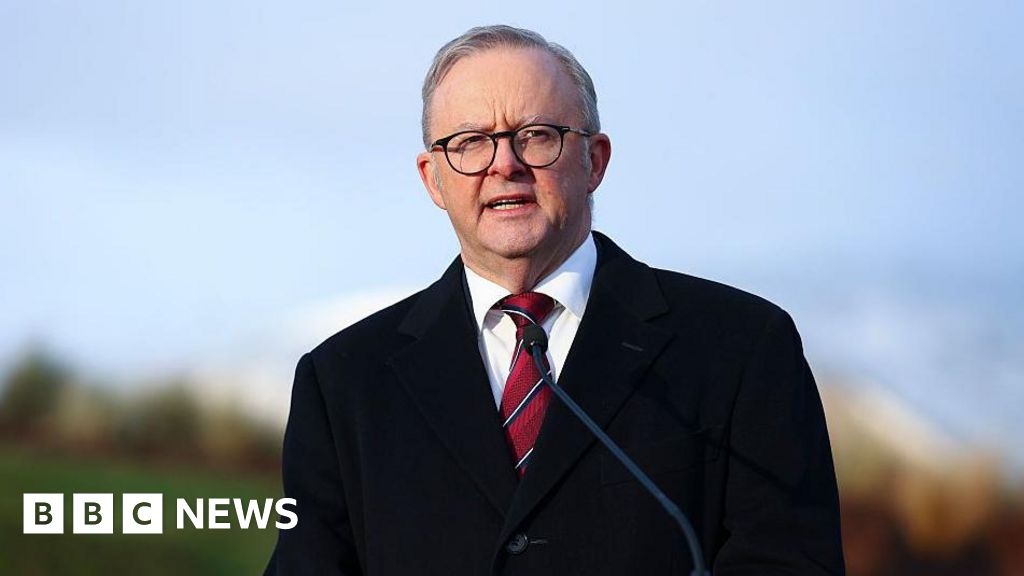 Australia PM says Israel's Netanyahu 'in denial' about Gaza war