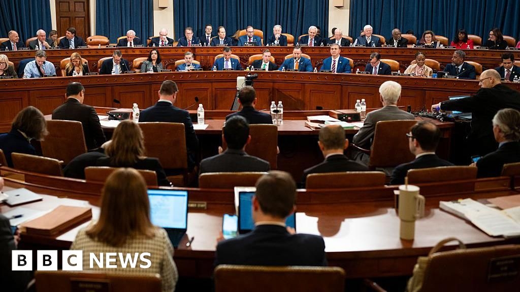 Cinco republicanos de la Cámara de Representantes bloquean el "grande y hermoso" proyecto de ley fiscal de Trump