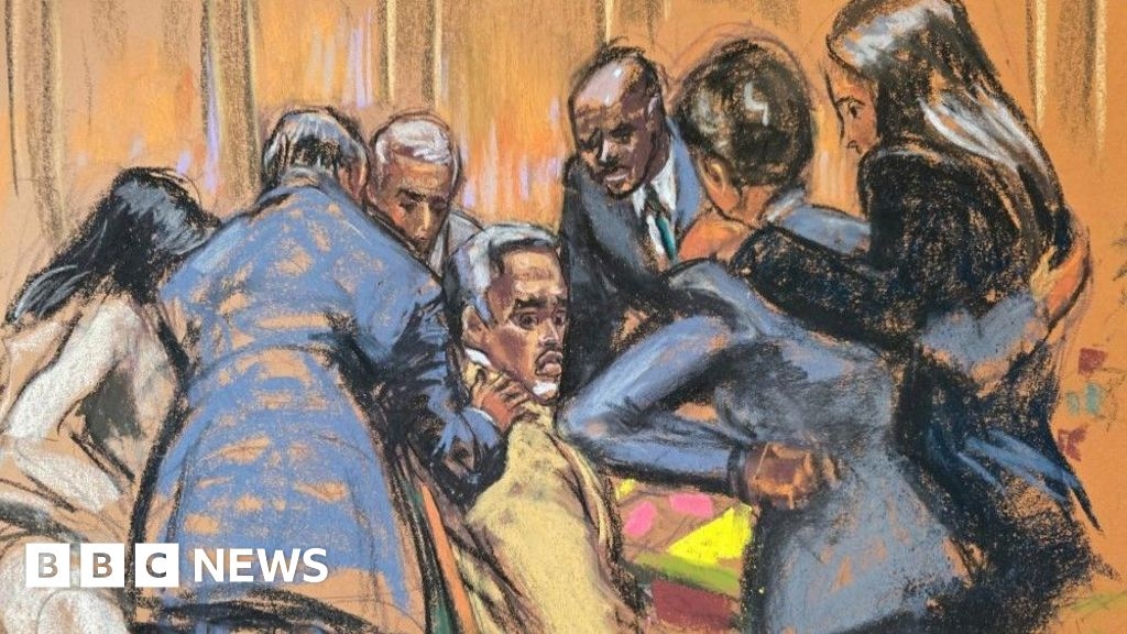 Diddy jury to keep deliberating after deadlocking on most serious charge
