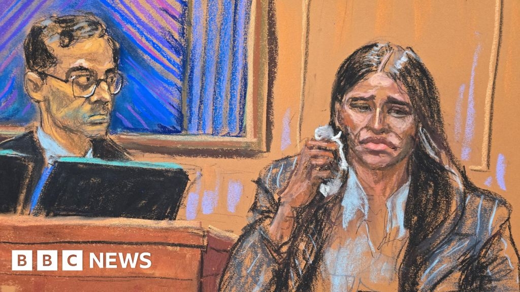 Cassie Ventura le dice a Diddy en el juicio que devolvería $20 millones para revertir los enfrentamientos.