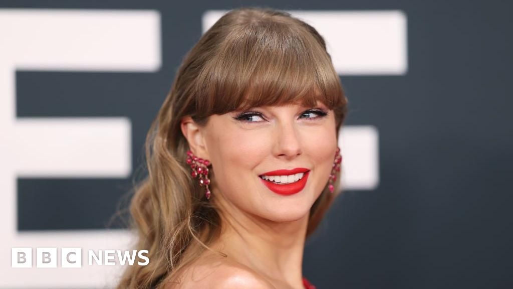 Taylor Swift announces 12th studio album