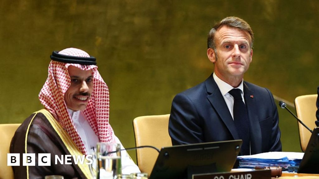 França reconhece formalmente o Estado palestino