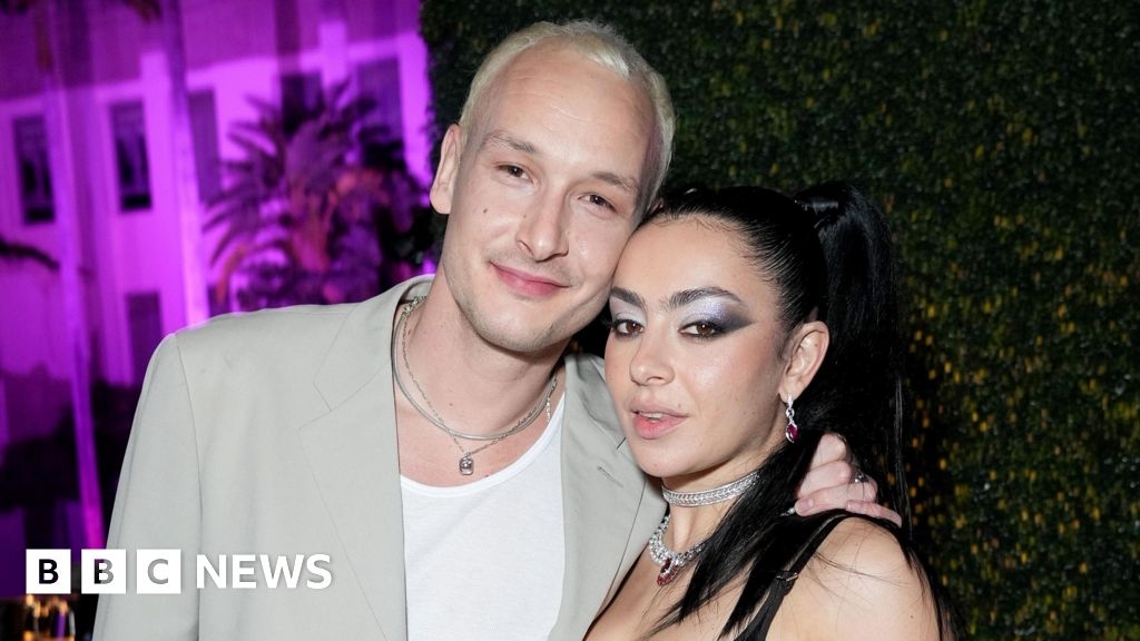 Mr and Mrs XCX: Brat star weds drummer of The 1975