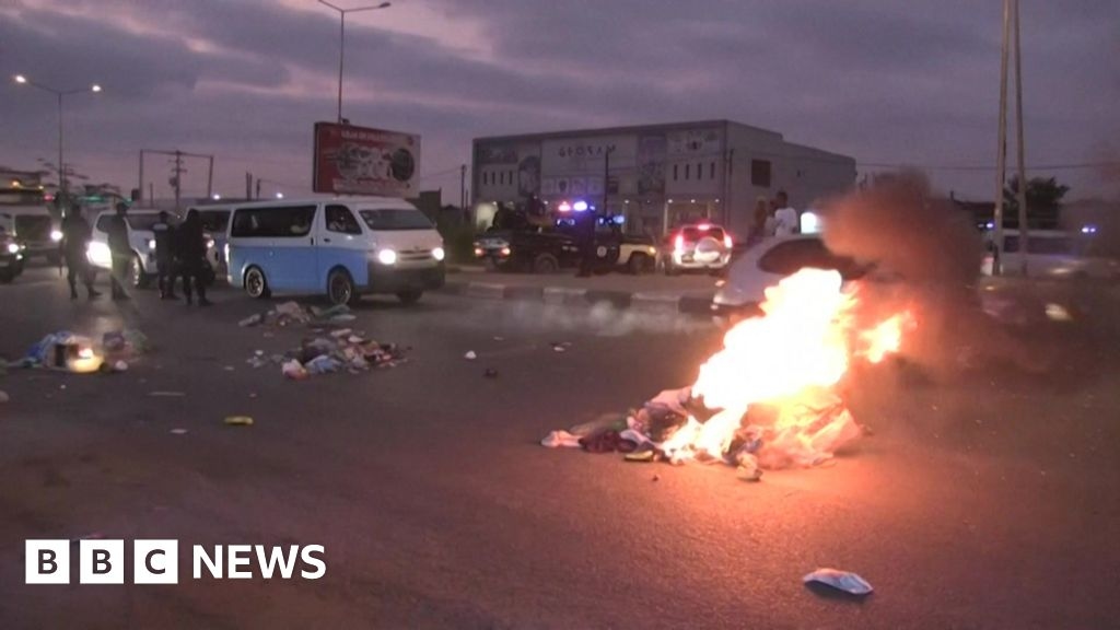 'The hungry can't stay silent' - behind deadly protests in oil-rich Angola
