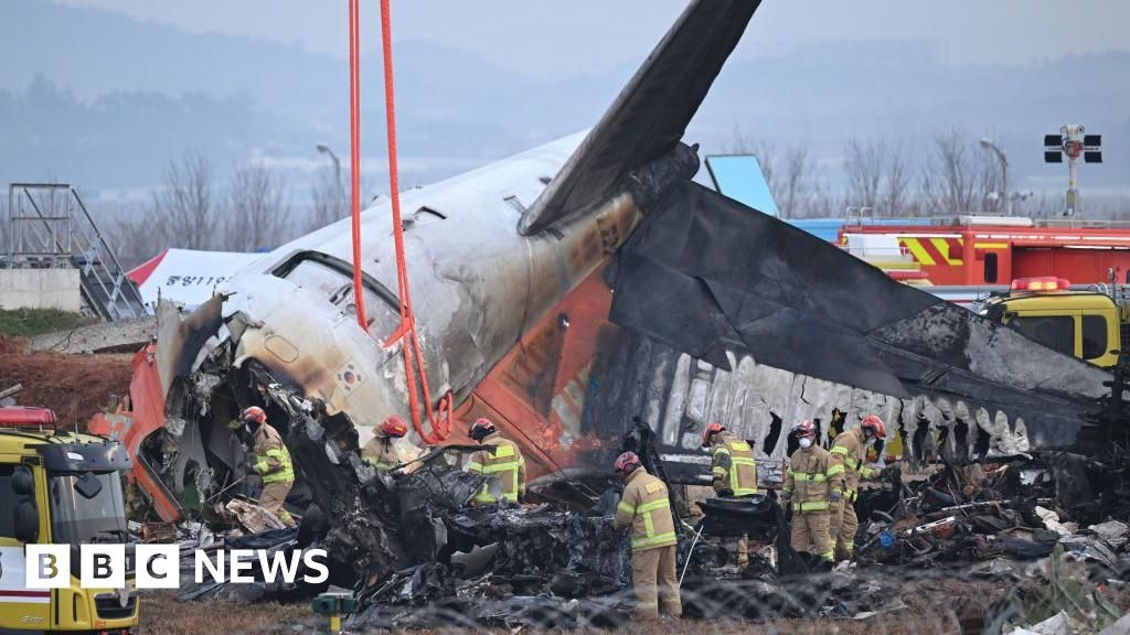 Uçak kazası mağdurlarının aileleri Jeju Air CEO'suna karşı şikayette bulundu