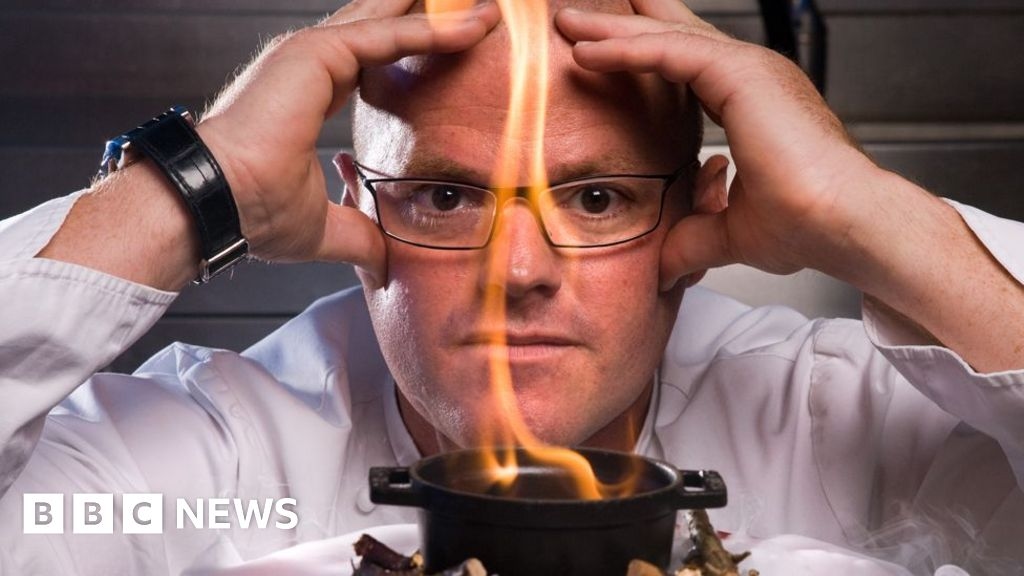 Les sautes d'humeur ont nourri le génie d'Heston Blumenthal. Mais les hauts étaient plus intenses et les bas plus sombres.