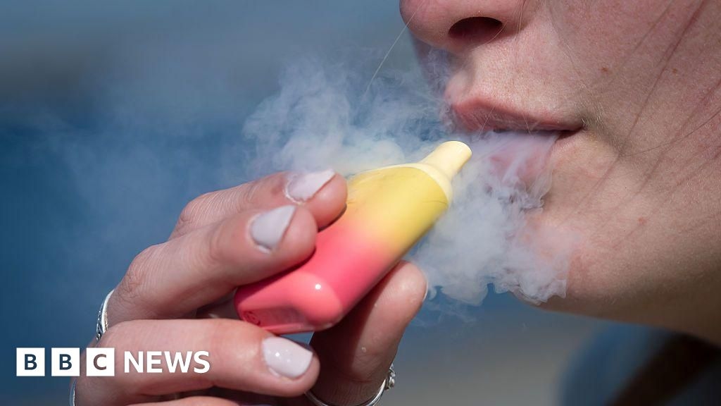 Fewer school-age children vaping in Australia since ban, study says