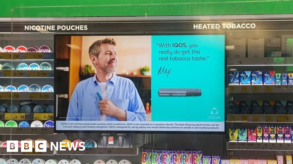 Sainsbury's und Morrisons sollen Tabakwerbung einstellen
