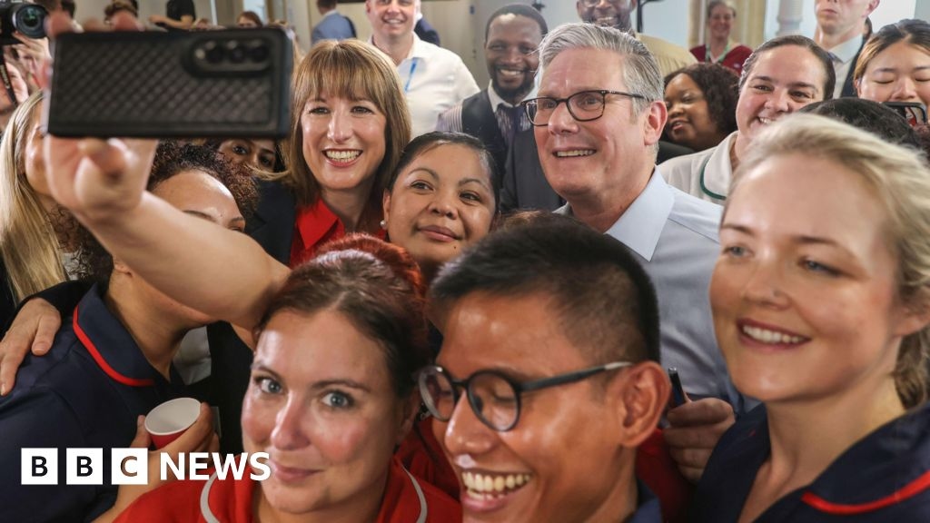 Seven ways Starmer's plan could change the NHS