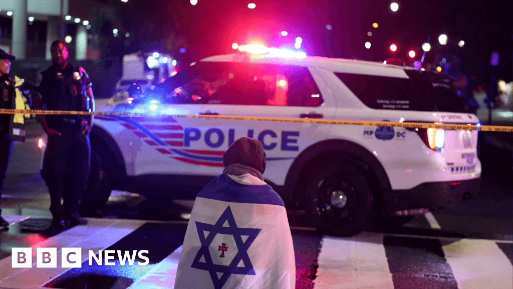 What we know about the Israeli embassy staff shooting