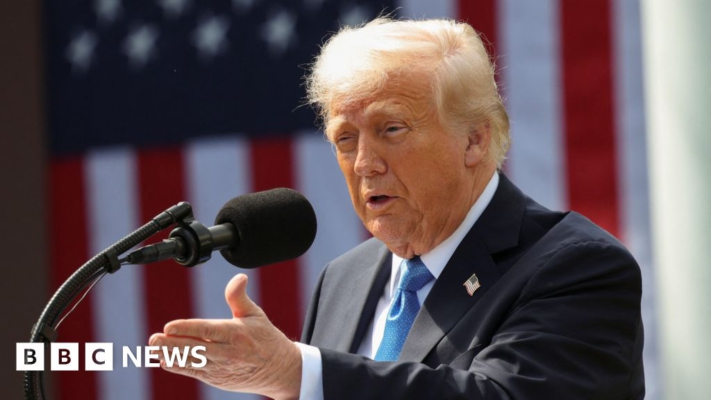 Rusia y Ucrania iniciarán "inmediatamente" conversaciones de alto el fuego, dice Trump