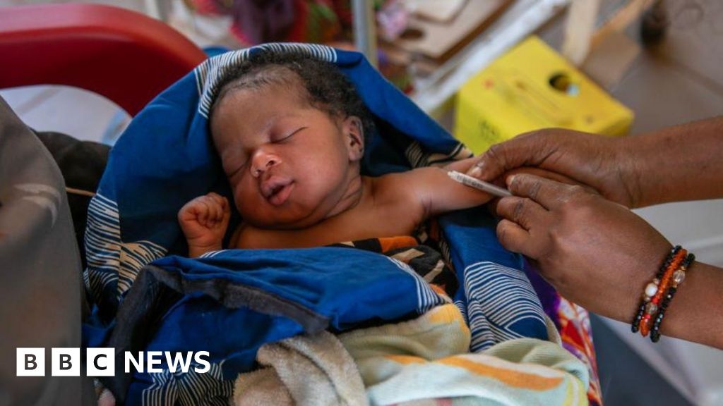 Des millions d'enfants sont en danger en raison du ralentissement de la vaccination