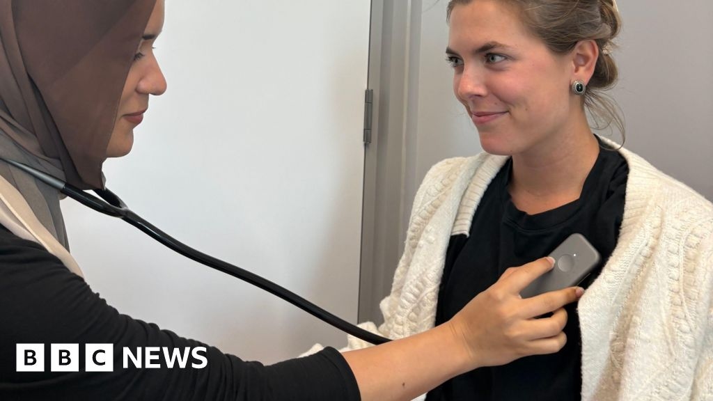 AI stethoscope could detect major heart conditions in seconds