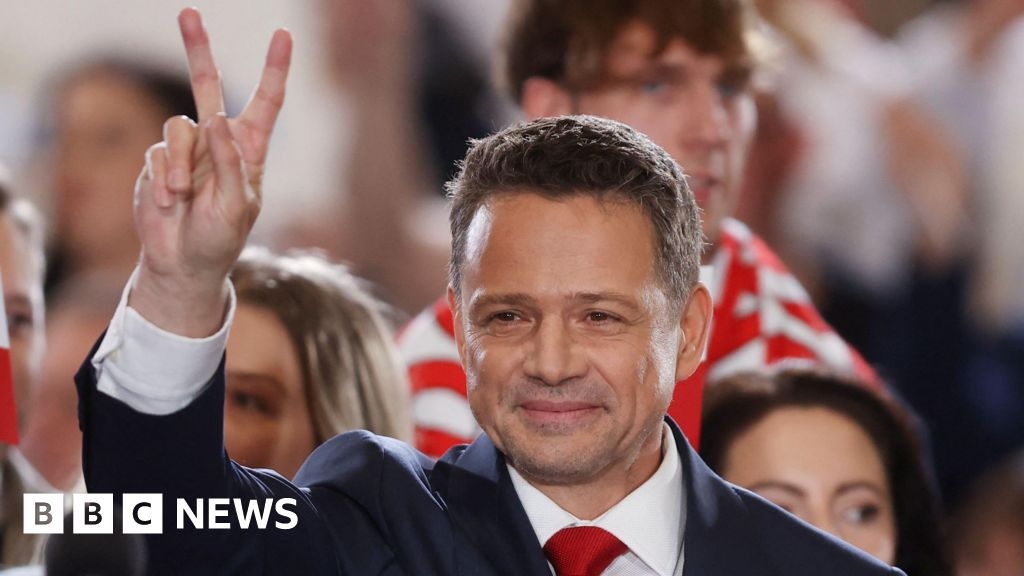 El alcalde liberal de Varsovia lidera las elecciones presidenciales polacas (encuesta a pie de urna)