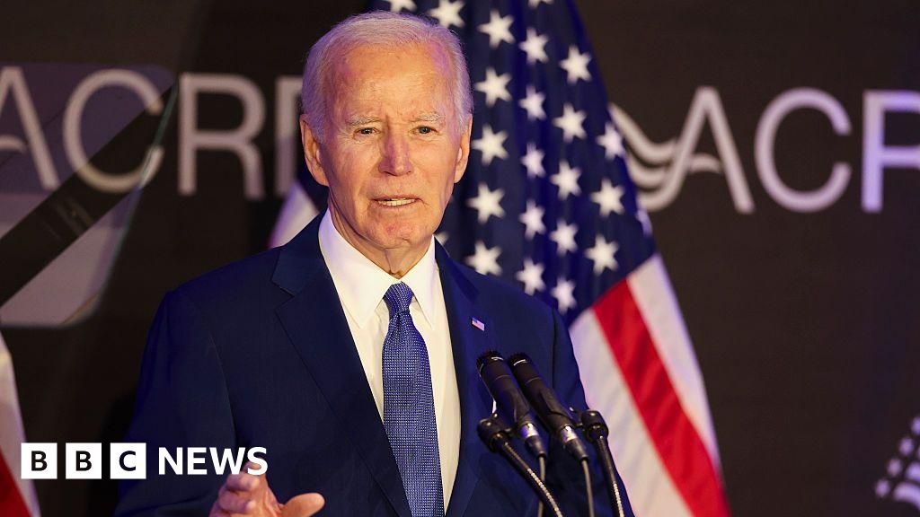 Joe Biden diagnosticado con cáncer de próstata "agresivo"