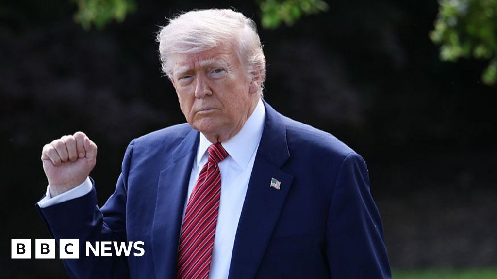 Los aranceles de Trump pueden seguir vigentes por ahora, dictamina el tribunal de apelaciones