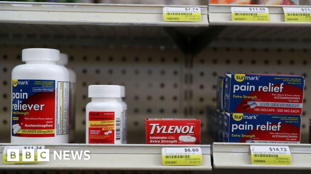 Trump'ın ağrı kesici Tylenol'ü otizmle ilişkilendireceği söyleniyor - ancak birçok uzman şüpheci