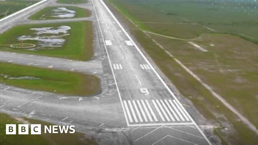 Florida havaalanı Trump'ın yeni göçmen tutuklama merkezine dönüştürülüyor