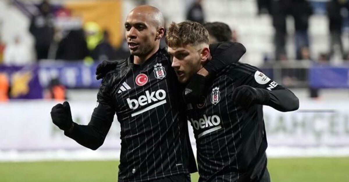 Quando si gioca la partita Antalyaspor-Besiktas?